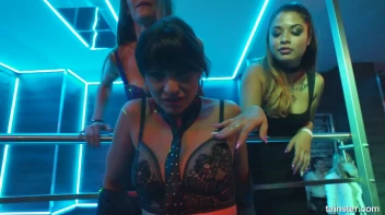 Lezzies - The Femme Fest Part 2 - Cam 3 Screencap 50 on sinx.preview.netperv.com