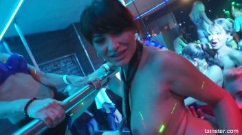 Lezzies - The Femme Fest Part 2 - Cam 3 Screencap 64 on sinx.preview.netperv.com