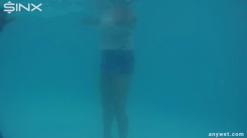 Sexy Swim Babes Play In The Pool Screencap 29 on sinx.preview.netperv.com