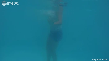 Sexy Swim Babes Play In The Pool Screencap 34 on sinx.preview.netperv.com