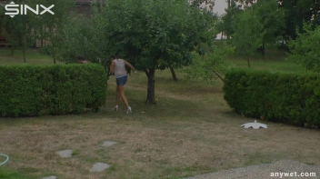 Sexy Swim Babes Play In The Pool Screencap 59 on sinx.preview.netperv.com