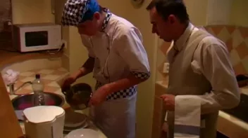 Bisexual Threesome At The Restaurant Screencap 7 on sinx.preview.netperv.com