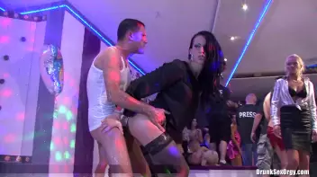 7th Anniversary Party Part 5 - Main Edit Screencap 82 on sinx.preview.netperv.com