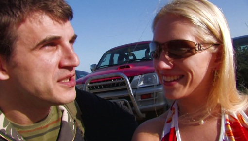 Latest deal - Public Pickup And Beach Fuck With Molly Wood