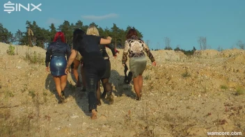 Muddy And Messy All Girl Boot Camp - Cam 2 Screencap 92 on sinx.preview.netperv.com