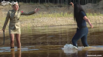 Muddy And Messy All Girl Boot Camp - Cam 2 Screencap 24 on sinx.preview.netperv.com