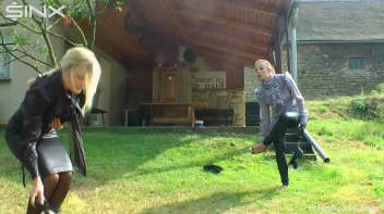 Catfighting Babes Tear Clothes And Get Wet In Pool Screencap 14 on sinx.preview.netperv.com