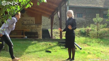 Catfighting Babes Tear Clothes And Get Wet In Pool Screencap 21 on sinx.preview.netperv.com