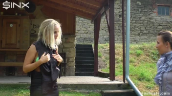 Catfighting Babes Tear Clothes And Get Wet In Pool Screencap 48 on sinx.preview.netperv.com