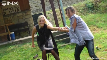 Catfighting Babes Tear Clothes And Get Wet In Pool Screencap 50 on sinx.preview.netperv.com