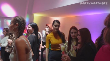 House Party Hardcore Vol. 1 - Part 1 - Cam 2 Screencap 34 on sinx.preview.netperv.com
