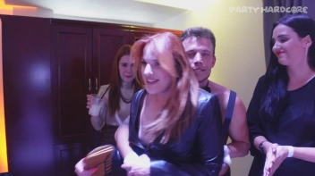 House Party Hardcore Vol. 1 - Part 1 - Cam 2 Screencap 63 on sinx.preview.netperv.com