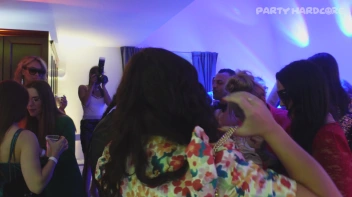 House Party Hardcore Vol. 1 - Part 1 - Cam 2 Screencap 7 on sinx.preview.netperv.com