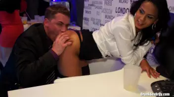 Office Gone Wild Part 2 - Cam 2 Screencap 82 on sinx.preview.netperv.com