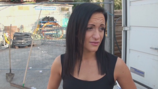 Latest deal - Mein erster Arbeitstag auf der Baustelle