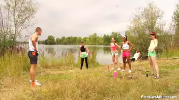 Fitness Fuckers Part 1 Screencap 6 on sinx.preview.netperv.com