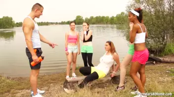 Fitness Fuckers Part 1 Screencap 25 on sinx.preview.netperv.com