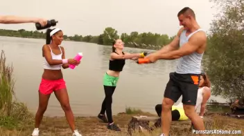 Fitness Fuckers Part 1 Screencap 27 on sinx.preview.netperv.com