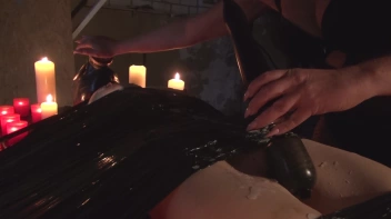 Gebondagt und zum Orgasmus bespielt Screencap 30 on sinx.preview.netperv.com