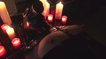 Gebondagt und zum Orgasmus bespielt Screencap 60 on sinx.preview.netperv.com