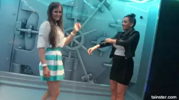 From bad girls to wet girls Screencap 1 on sinx.preview.netperv.com