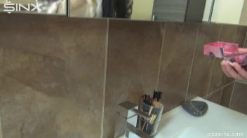 Her Skincare Secret Is His Jizzy Concocktion Screencap 1 on sinx.preview.netperv.com