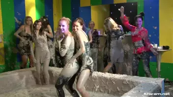 Mud Splattered Eurobabes Screencap 15 on sinx.preview.netperv.com