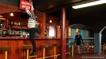 Happy Hour Full Of Fully Clothed Fuck Power Screencap 1 on sinx.preview.netperv.com