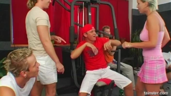 Trisha in Training Screencap 3 on sinx.preview.netperv.com