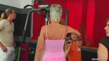 Trisha in Training Screencap 4 on sinx.preview.netperv.com