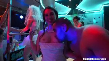 Bridal Fuck Wars Part 3 - Main Edit Screencap 61 on sinx.preview.netperv.com