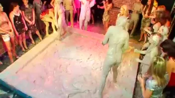 Teeny Bikini Mud Pit Battle Screencap 103 on sinx.preview.netperv.com