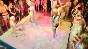 Teeny Bikini Mud Pit Battle Screencap 111 on sinx.preview.netperv.com