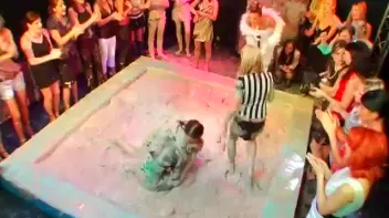 Teeny Bikini Mud Pit Battle Screencap 18 on sinx.preview.netperv.com