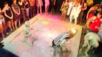 Teeny Bikini Mud Pit Battle Screencap 60 on sinx.preview.netperv.com