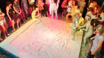 Teeny Bikini Mud Pit Battle Screencap 80 on sinx.preview.netperv.com