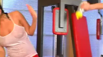 White Cotton Undershirt Wetlook Fun Screencap 53 on sinx.preview.netperv.com