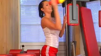 White Cotton Undershirt Wetlook Fun Screencap 6 on sinx.preview.netperv.com