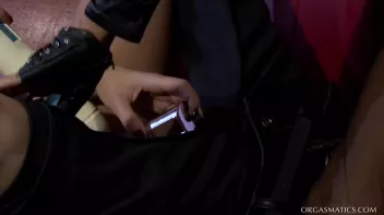 Getting Orgasmatic On That Hairy Pussy! Screencap 91 on sinx.preview.netperv.com