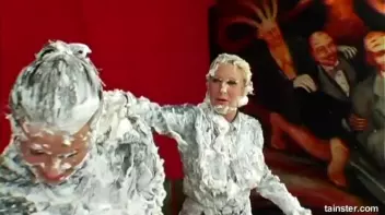 Massive, Sexy Foam Fight Screencap 59 on sinx.preview.netperv.com