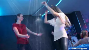 Staff Party Part 2 - Shower Cam Screencap 36 on sinx.preview.netperv.com