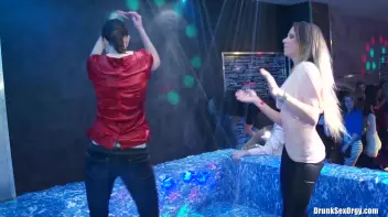 Staff Party Part 2 - Shower Cam Screencap 46 on sinx.preview.netperv.com