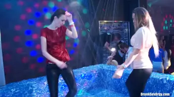 Staff Party Part 2 - Shower Cam Screencap 48 on sinx.preview.netperv.com