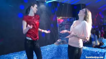 Staff Party Part 2 - Shower Cam Screencap 60 on sinx.preview.netperv.com