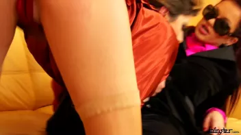 Tarra and Stacy Find Another Cum Rag! Screencap 24 on sinx.preview.netperv.com