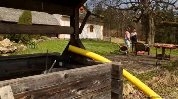 Afternoon Drinks And Piss With The Help Screencap 79 on sinx.preview.netperv.com