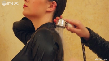 Sexy Babes Shower Together Fully Clothed Screencap 68 on sinx.preview.netperv.com