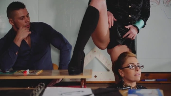 The Anatomy of Piss Play.  A Lesson In Watersports! Screencap 6 on sinx.preview.netperv.com