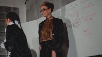 The Anatomy of Piss Play.  A Lesson In Watersports! Screencap 3 on sinx.preview.netperv.com