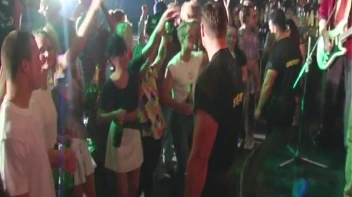 Groupies Go Crazy Part 1 - Cam 3 Screencap 1 on sinx.preview.netperv.com